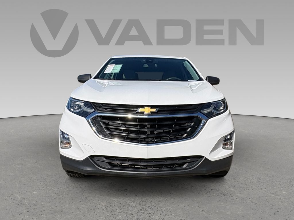 2020 Chevrolet Equinox FWD LS