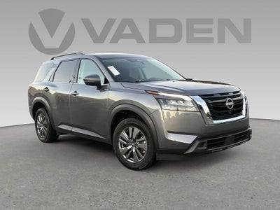2025 Nissan Pathfinder SV FWD