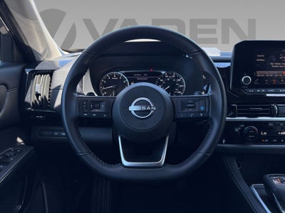 2025 Nissan Pathfinder SV FWD