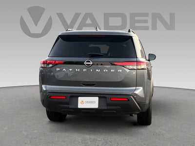 2025 Nissan Pathfinder SV FWD