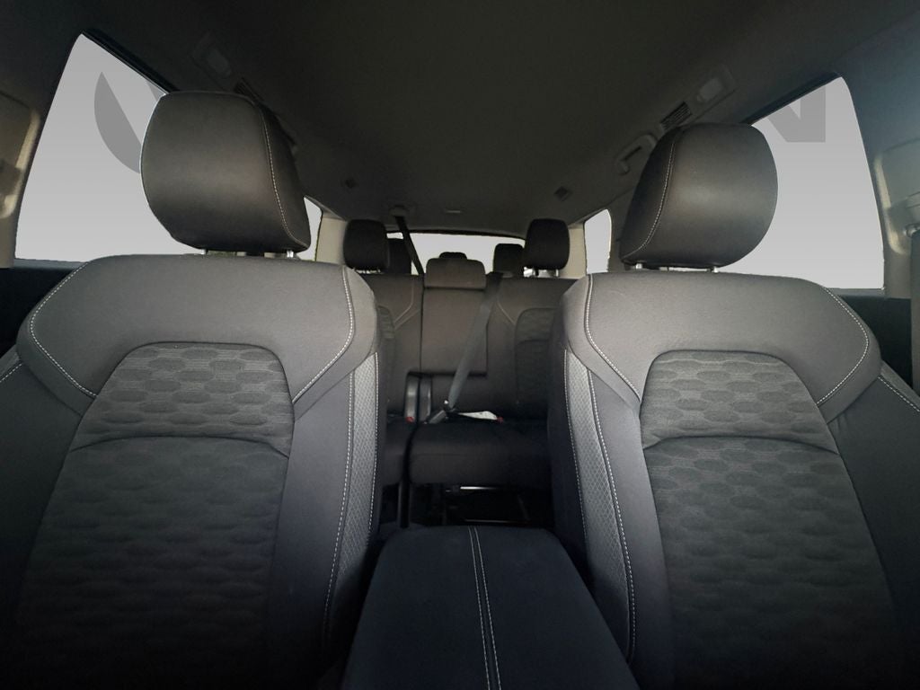 2025 Nissan Pathfinder SV FWD