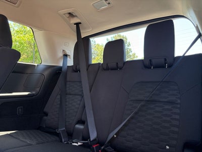 2025 Nissan Pathfinder SV FWD