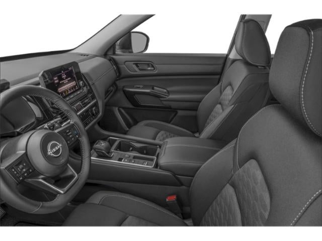 2025 Nissan Pathfinder SV FWD