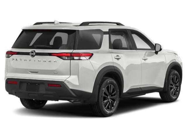 2022 Nissan Pathfinder SV 4WD