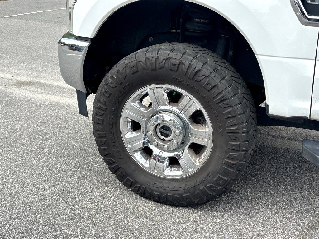 2019 Ford Super Duty F-250 SRW LARIAT