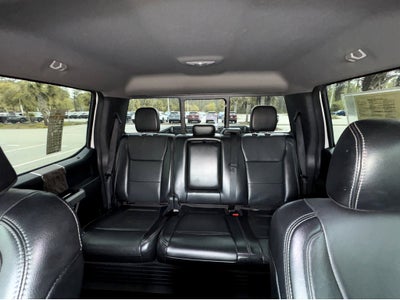 2019 Ford Super Duty F-250 SRW LARIAT