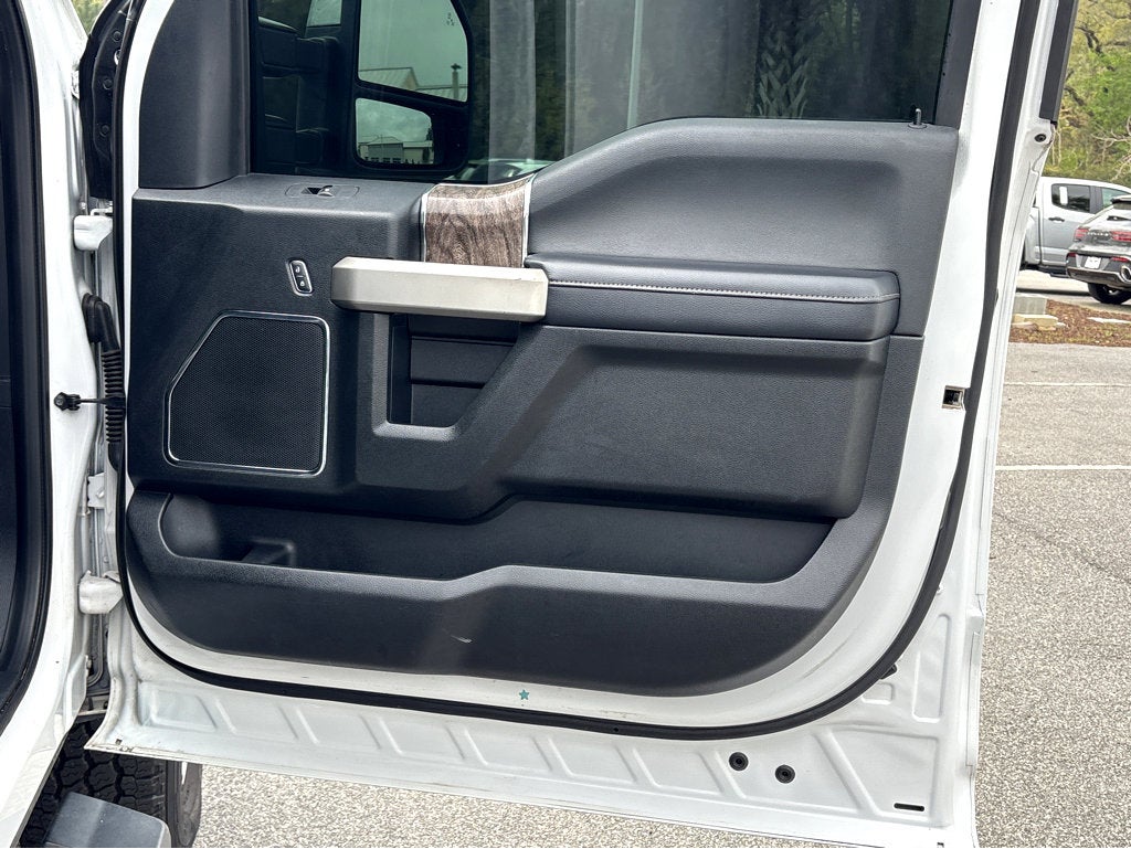 2019 Ford Super Duty F-250 SRW LARIAT