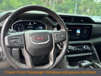 2023 GMC Sierra 1500 AT4