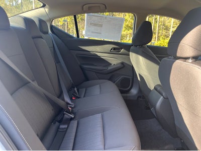 2024 Nissan Altima 2.5 S