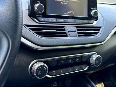 2019 Nissan Altima 2.5 Platinum