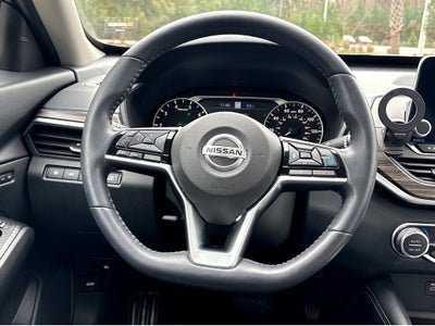 2019 Nissan Altima 2.5 Platinum