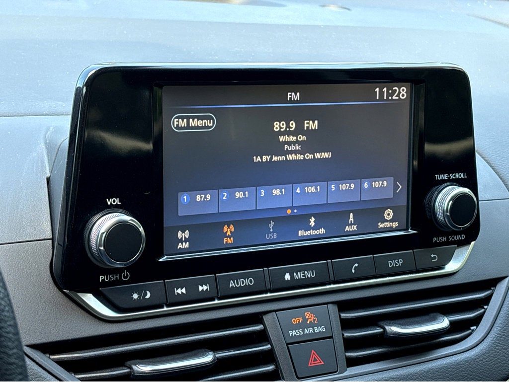 2019 Nissan Altima 2.5 Platinum