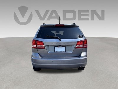 2020 Dodge Journey SE