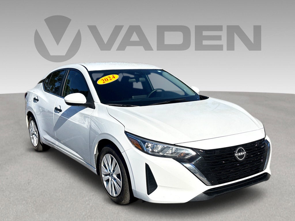 2024 Nissan Sentra S