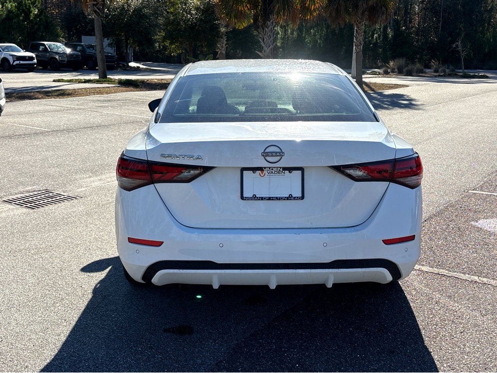 2024 Nissan Sentra S