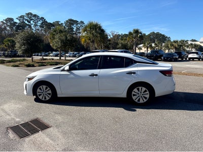 2024 Nissan Sentra S