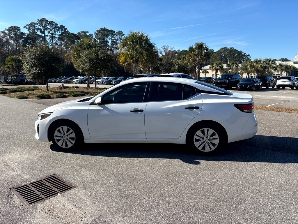2024 Nissan Sentra S