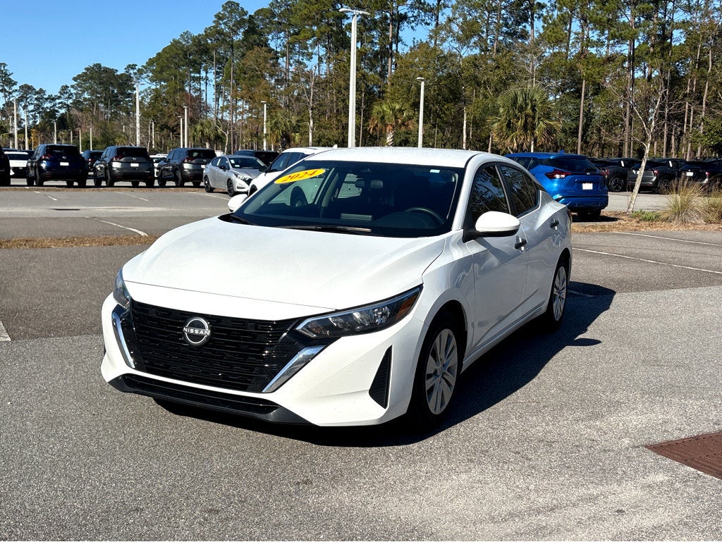 2024 Nissan Sentra S