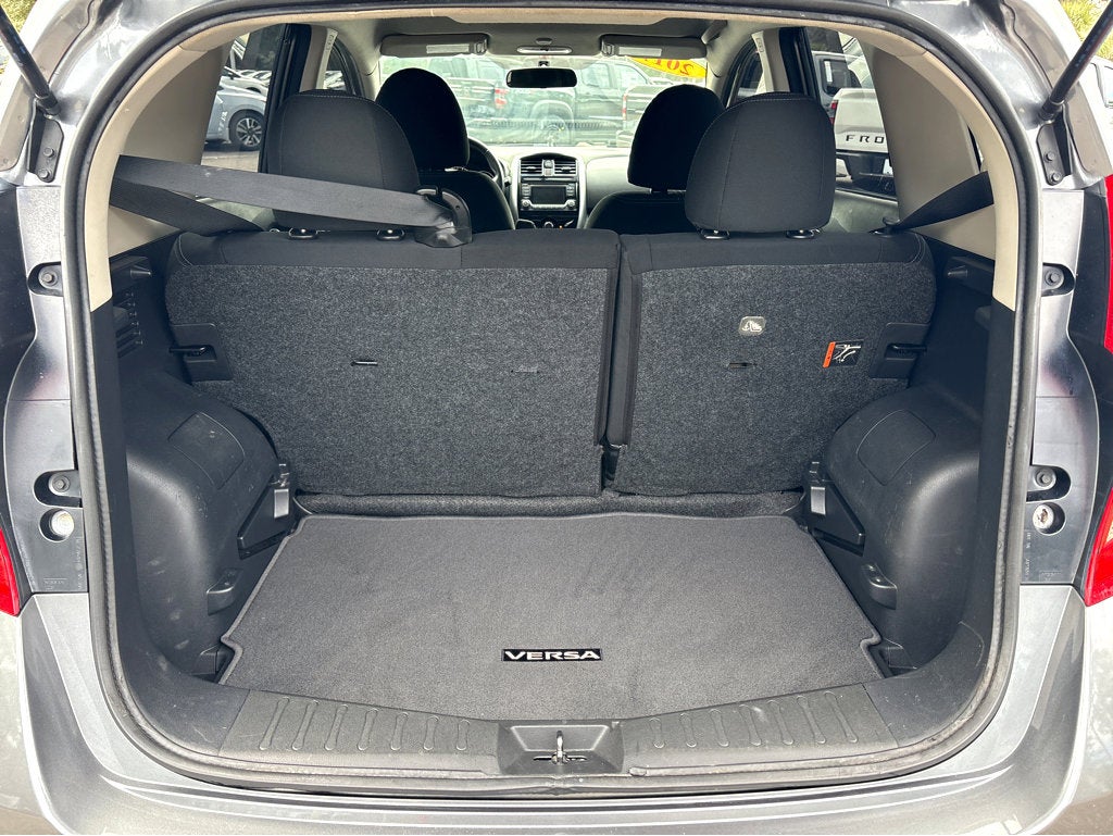 2017 Nissan Versa Note SV
