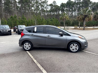 2017 Nissan Versa Note SV