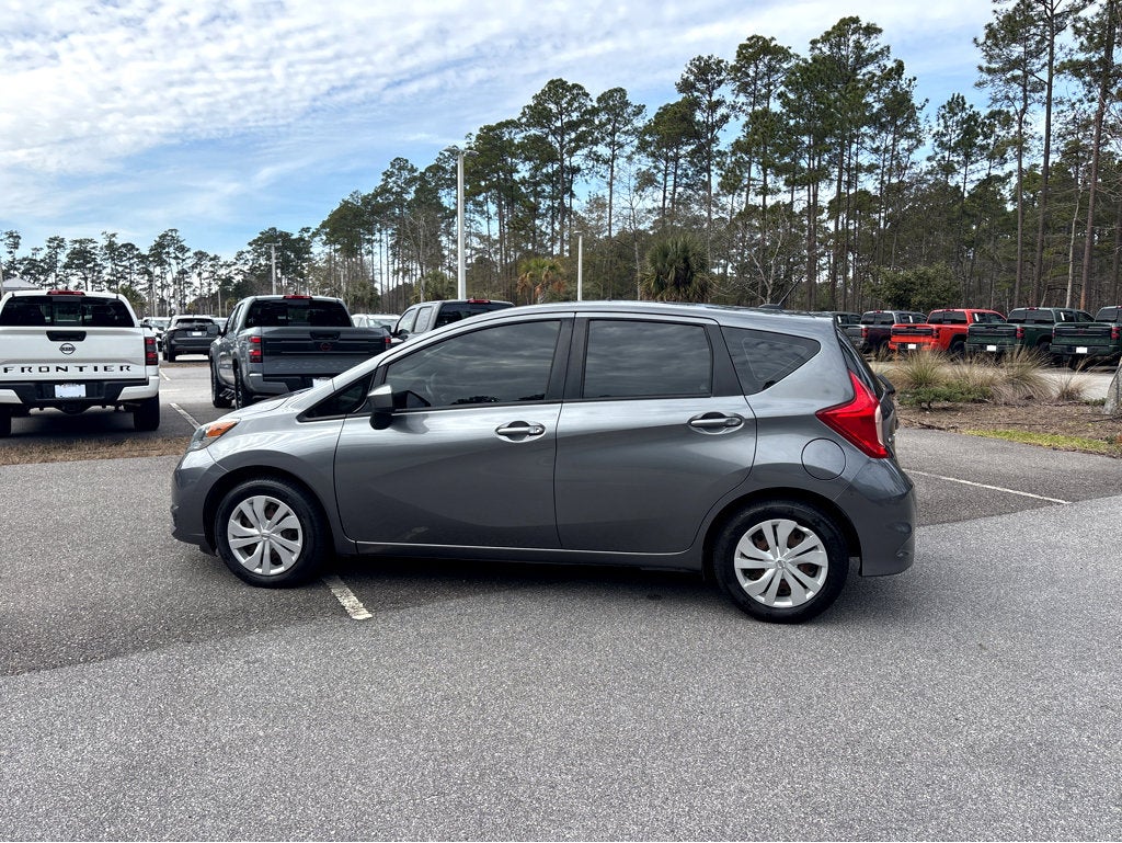 2017 Nissan Versa Note SV