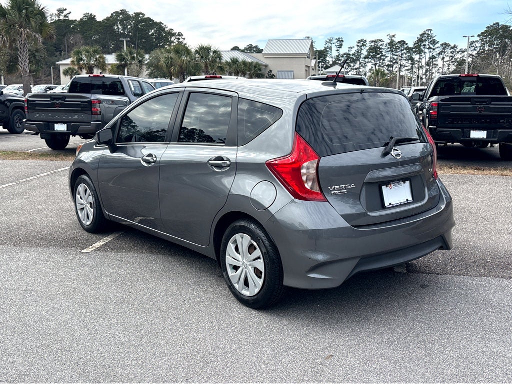2017 Nissan Versa Note SV