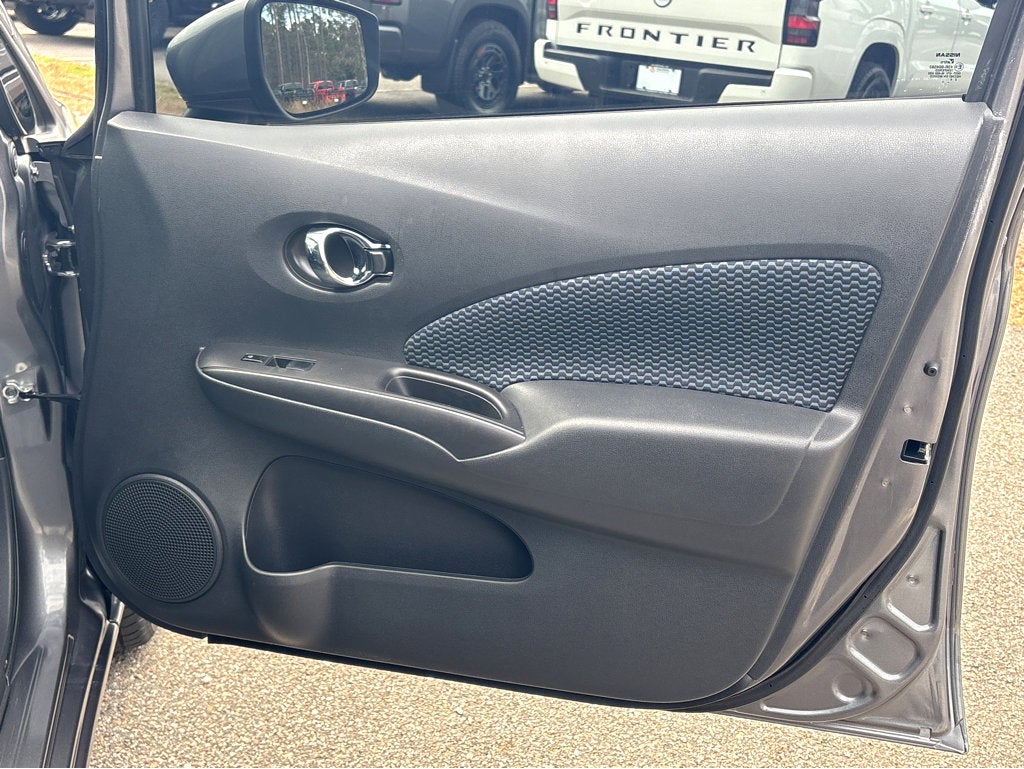 2017 Nissan Versa Note SV