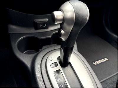 2017 Nissan Versa Note SV