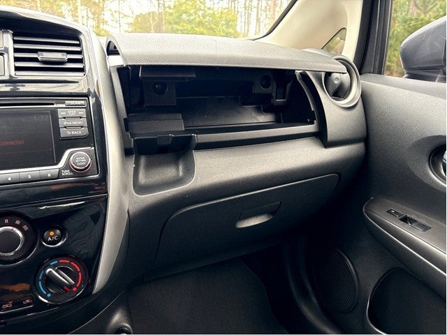 2017 Nissan Versa Note SV