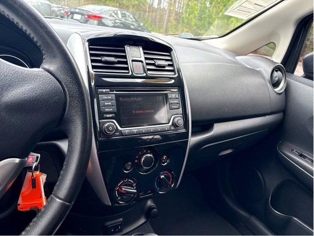 2017 Nissan Versa Note SV