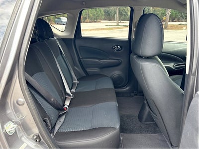 2017 Nissan Versa Note SV