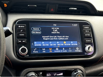 2023 Nissan Kicks SR