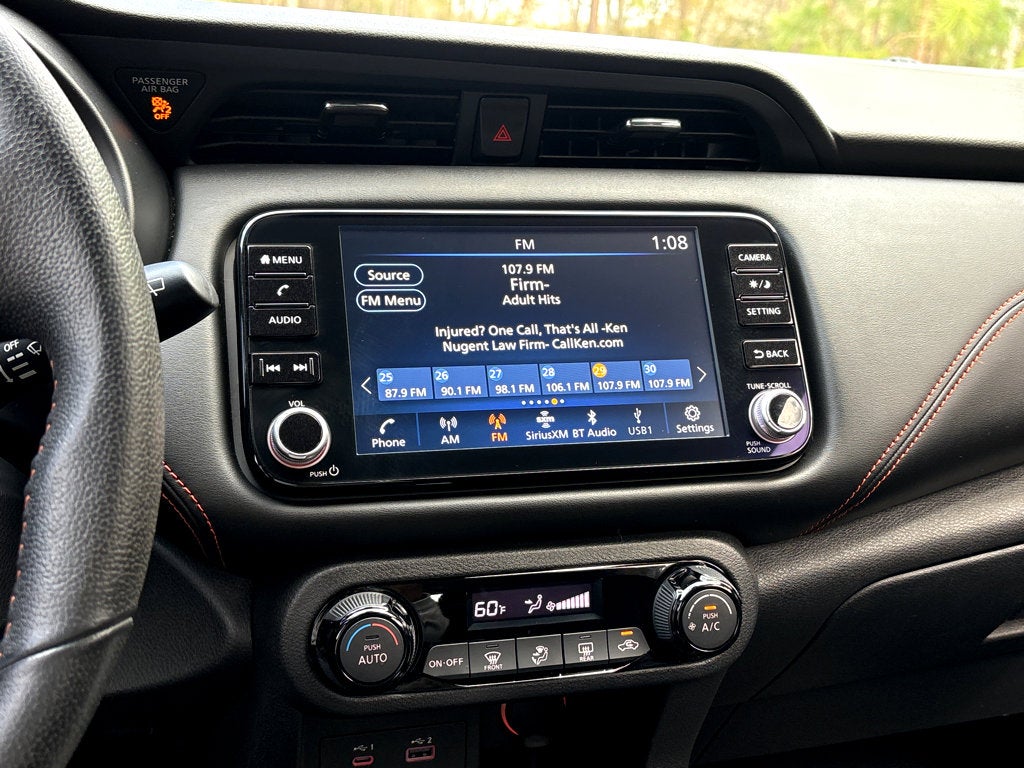 2023 Nissan Kicks SR