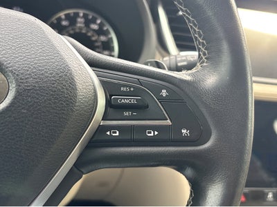 2019 INFINITI QX50 ESSENTIAL