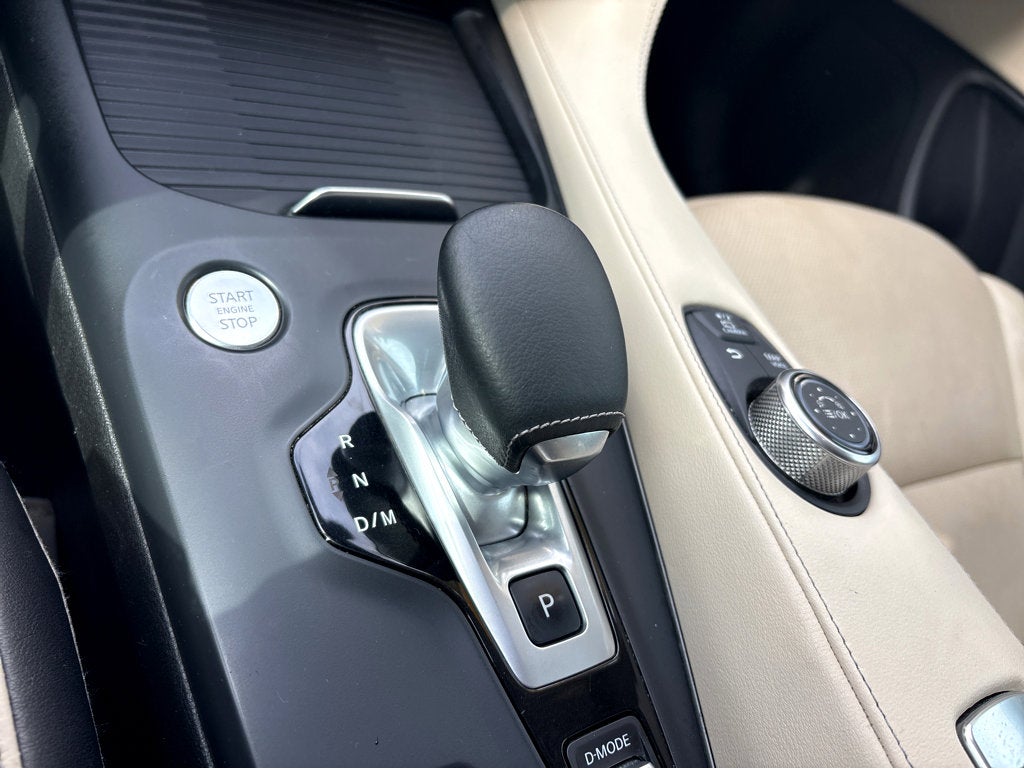 2019 INFINITI QX50 ESSENTIAL