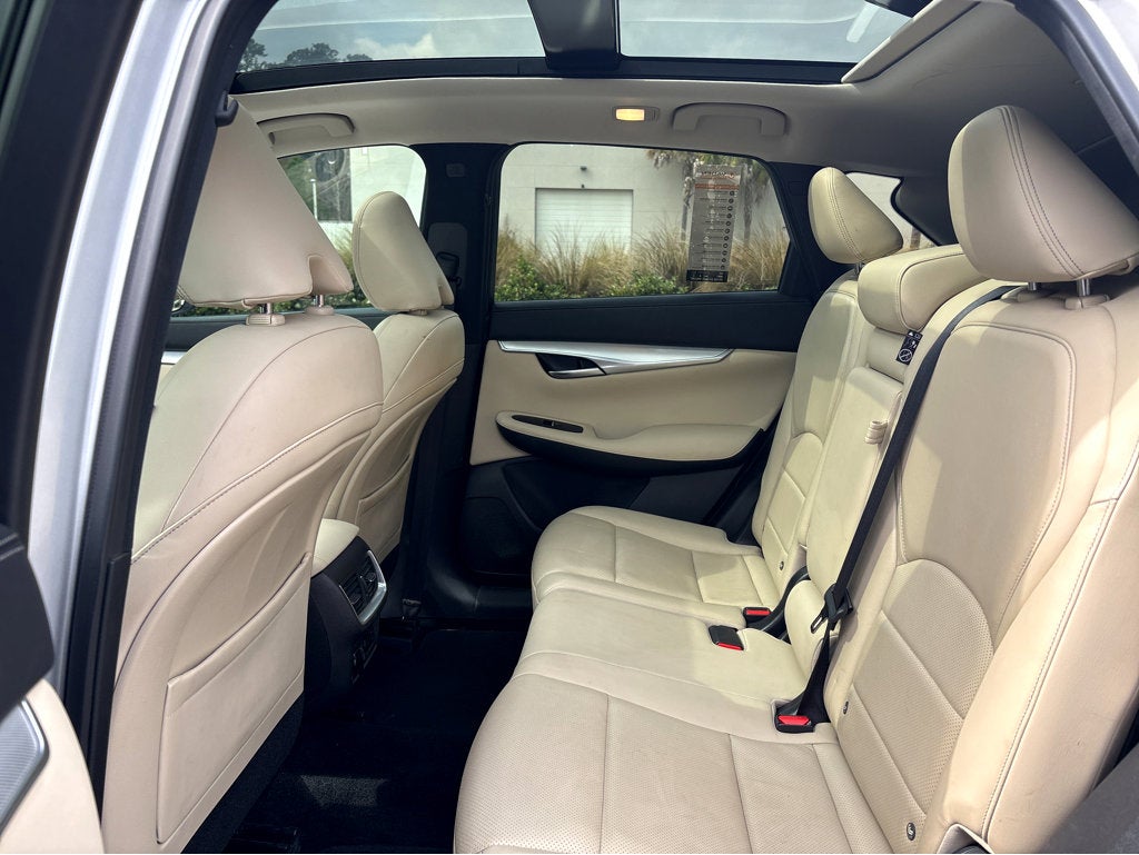 2019 INFINITI QX50 ESSENTIAL