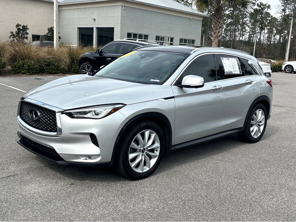2019 INFINITI QX50 ESSENTIAL
