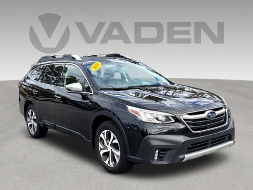 2020 Subaru Outback Touring XT