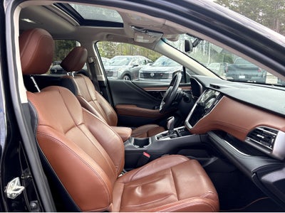 2020 Subaru Outback Touring XT