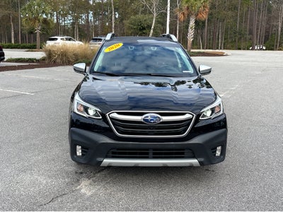2020 Subaru Outback Touring XT
