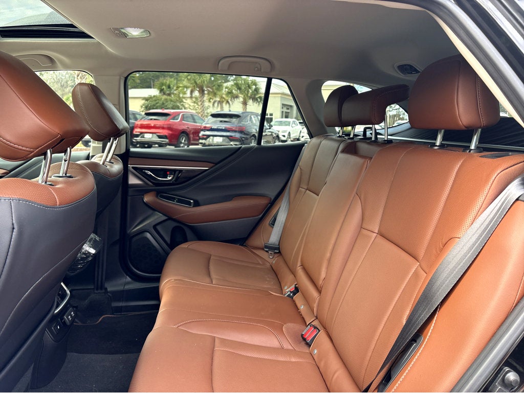 2020 Subaru Outback Touring XT