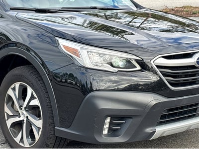 2020 Subaru Outback Touring XT