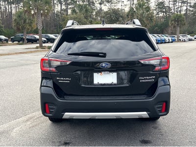 2020 Subaru Outback Touring XT