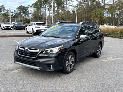 2020 Subaru Outback Touring XT