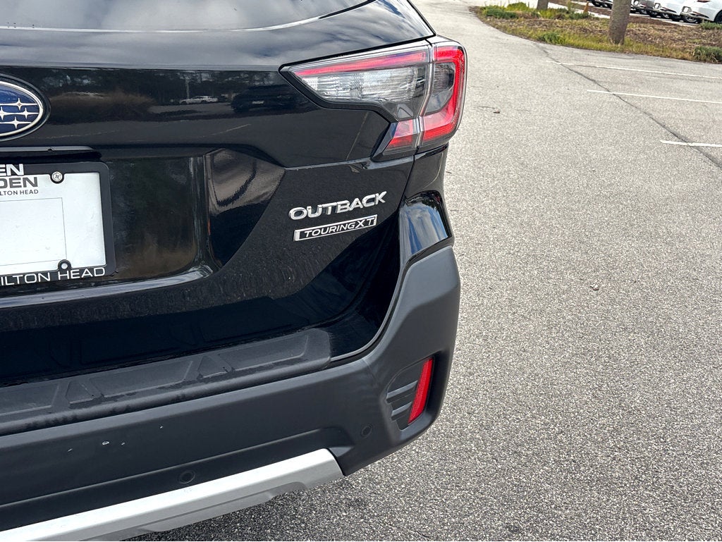 2020 Subaru Outback Touring XT