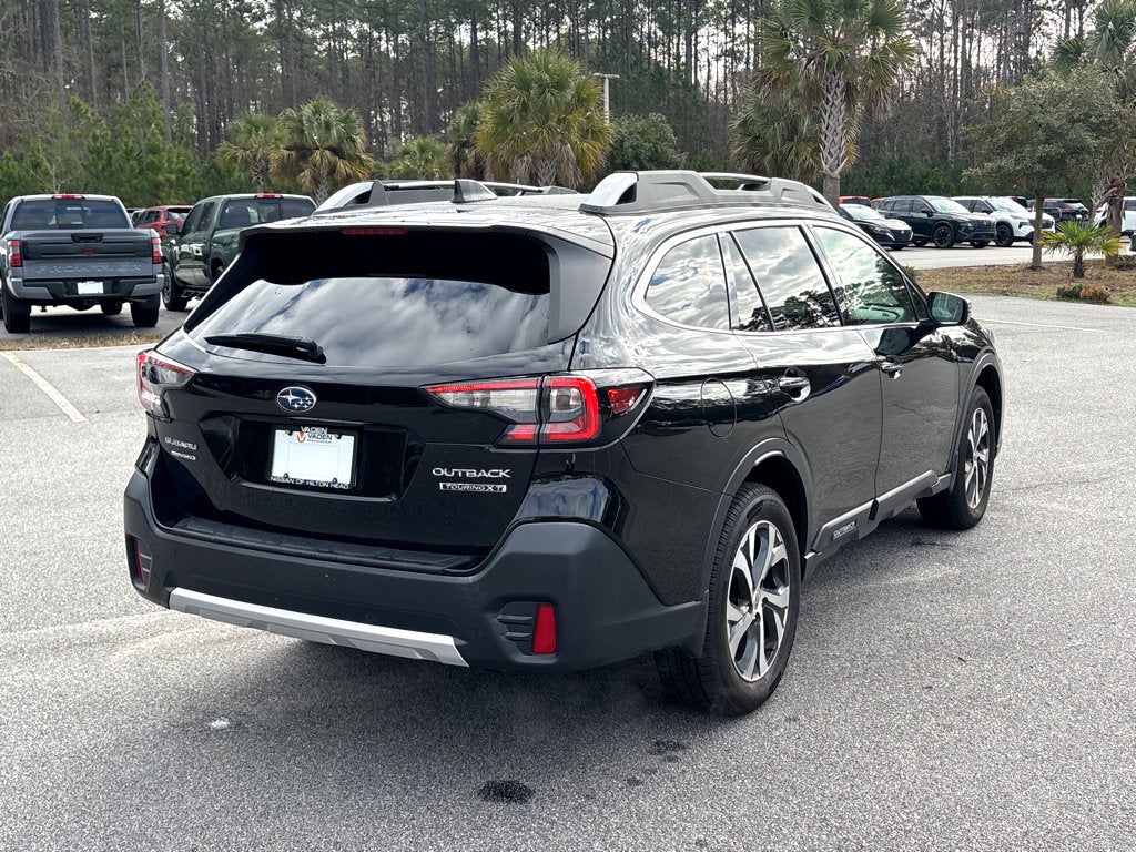 2020 Subaru Outback Touring XT