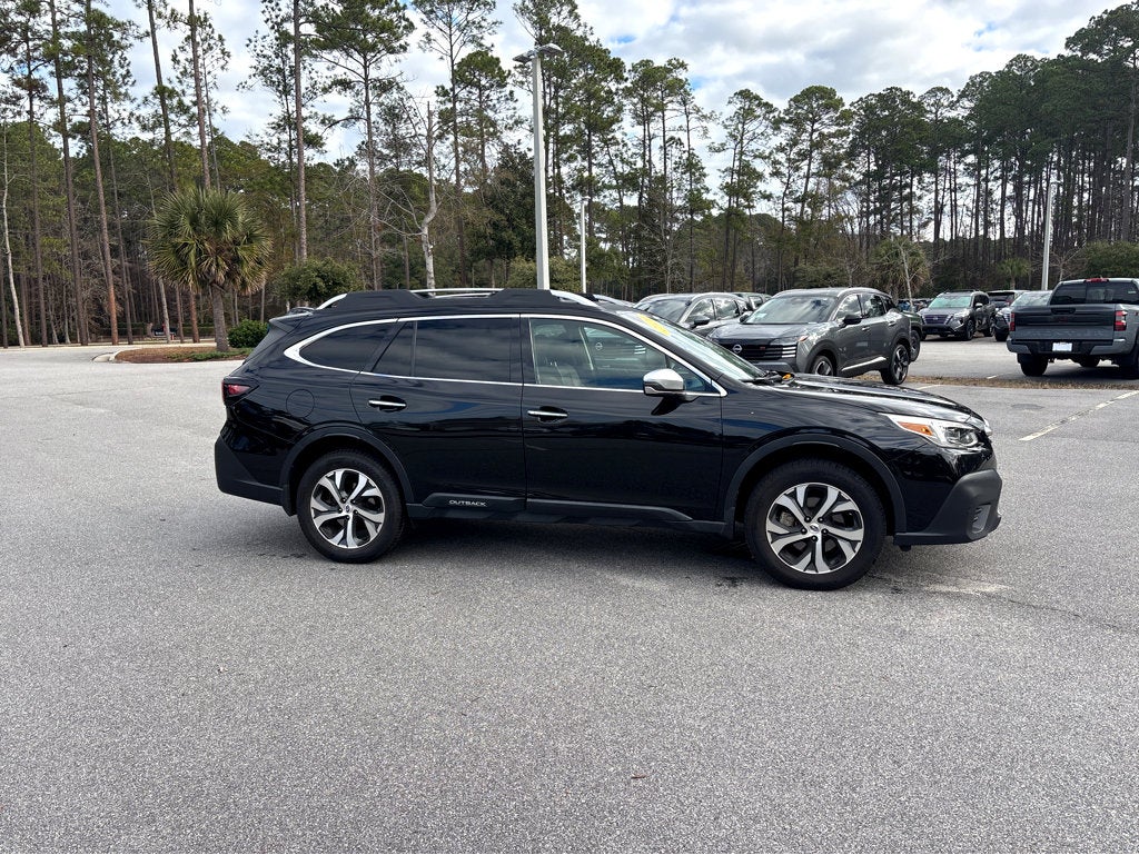 2020 Subaru Outback Touring XT