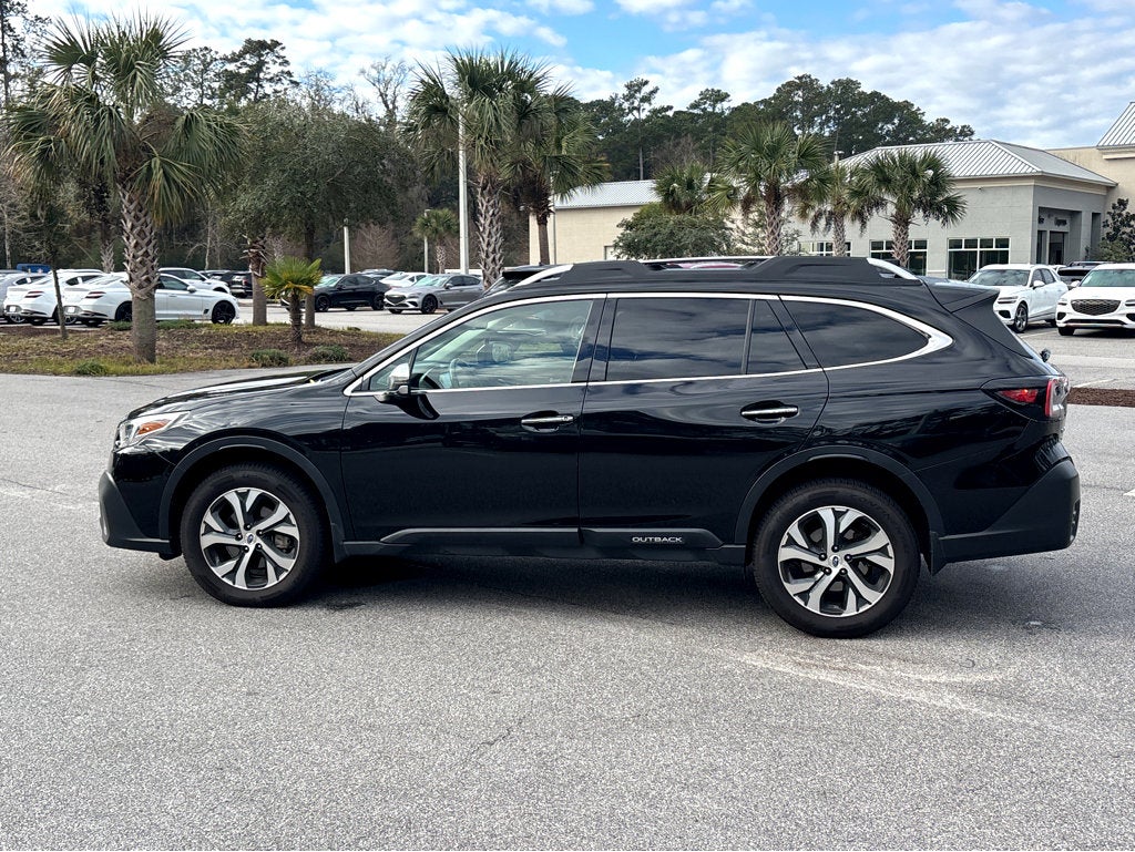 2020 Subaru Outback Touring XT