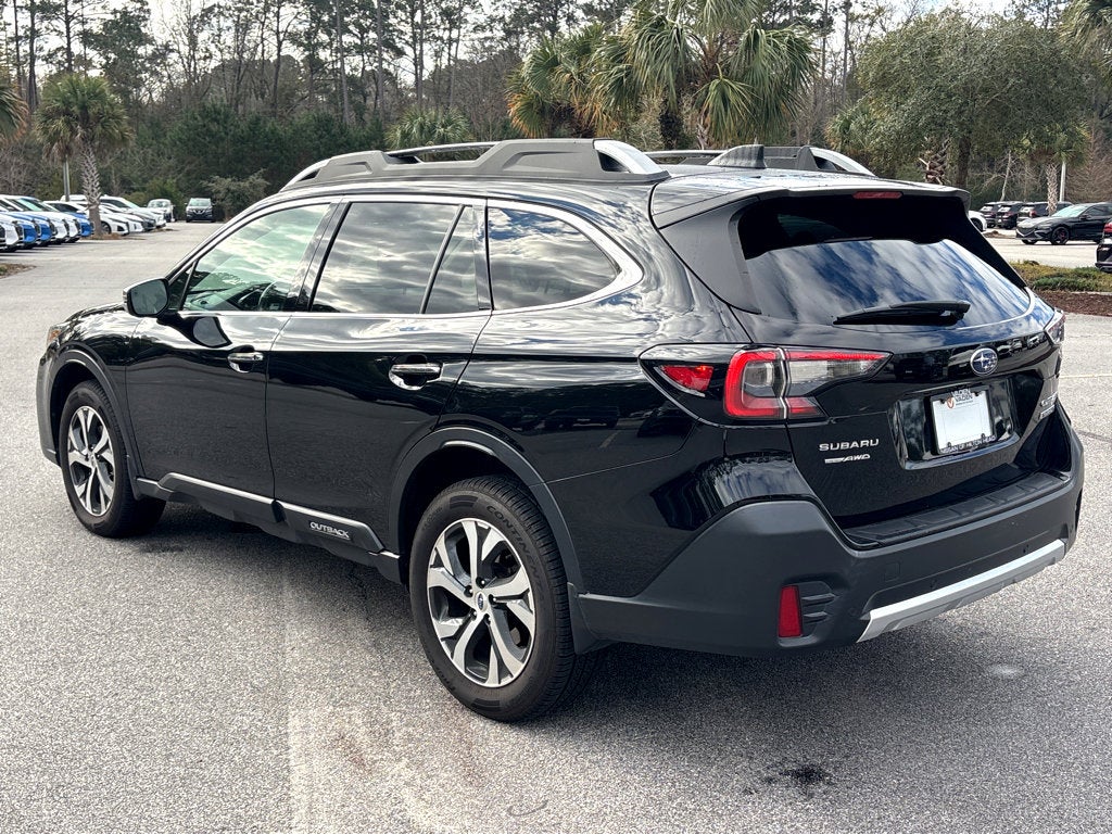 2020 Subaru Outback Touring XT