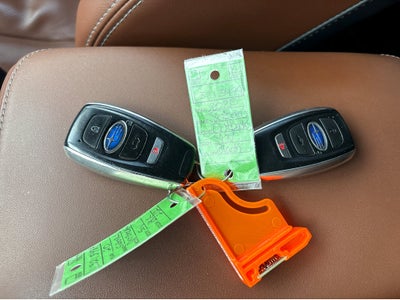 2020 Subaru Outback Touring XT